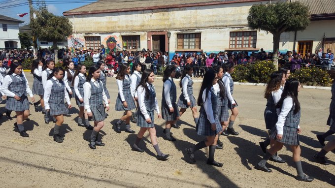 Desfile 2017